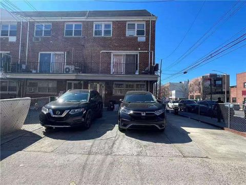 Multifamily For Sale - 802 68th Street<br/> Brooklyn, NY 11220