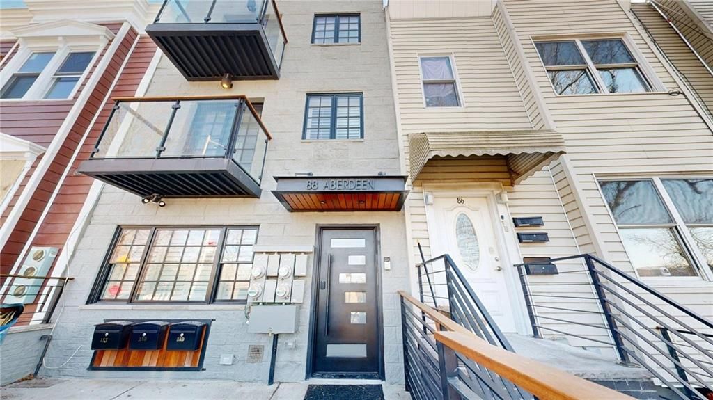 Photo of 88 Aberdeen Street, Brooklyn, NY 11207 (MLS # 501127)