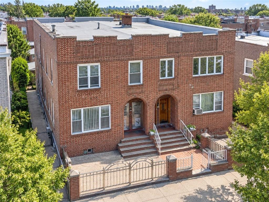 Photo of 2129 Bay Ridge Avenue, Brooklyn, NY 11204 (MLS # 504306)