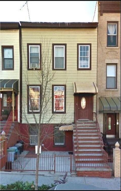 Multifamily For Sale - 346 52nd Street<br/> Kings County, Brooklyn, NY 11220