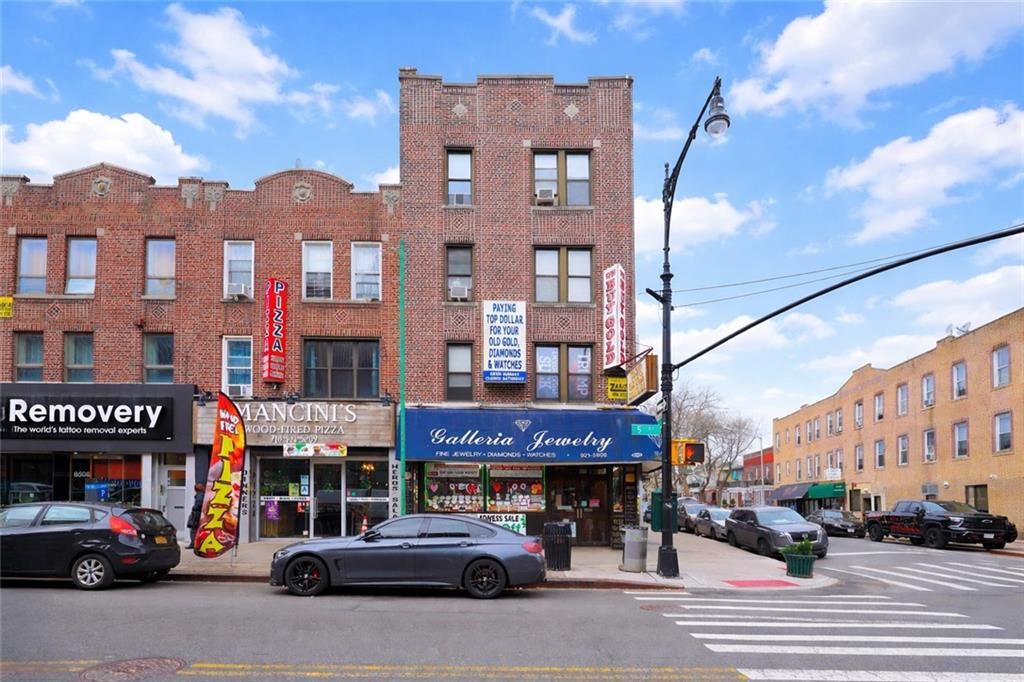 Photo of 8502 5th Avenue, Brooklyn, NY 11209 (MLS # 499863)