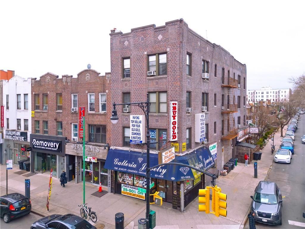 Photo of 8502 5th Avenue, Brooklyn, NY 11209 (MLS # 499863)
