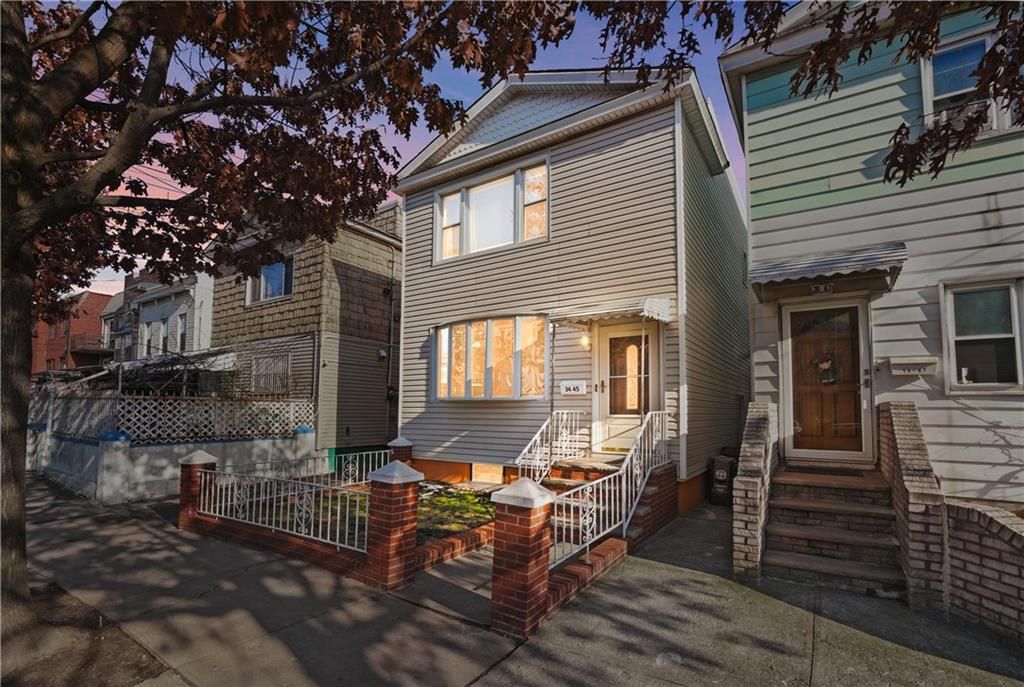 Photo of 3445 59th Street, Woodside, NY 11377 (MLS # 498608)