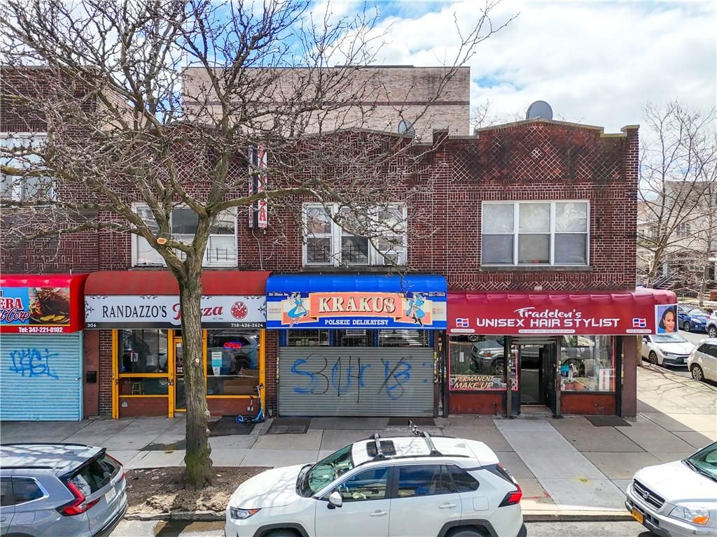 Photo of 302 Ditmas Avenue, Brooklyn, NY 11218 (MLS # 490768)