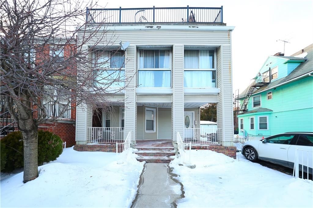 Photo of 160 Bay 28th Street, Brooklyn, NY 11214 (MLS # 498779)