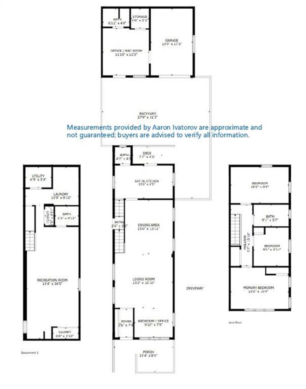 Photo of 1645 11th Street, Brooklyn, NY 11223 (MLS # 497254)