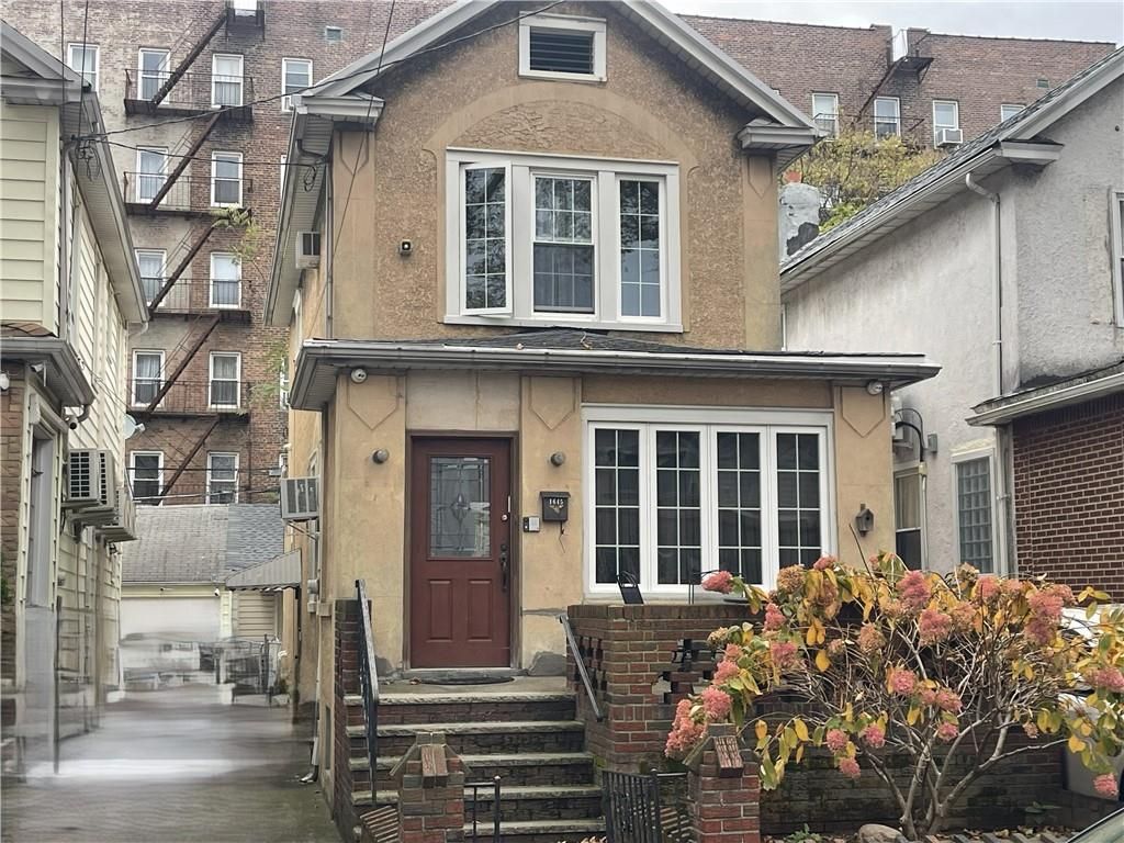 Photo of 1645 11th Street, Brooklyn, NY 11223 (MLS # 497254)