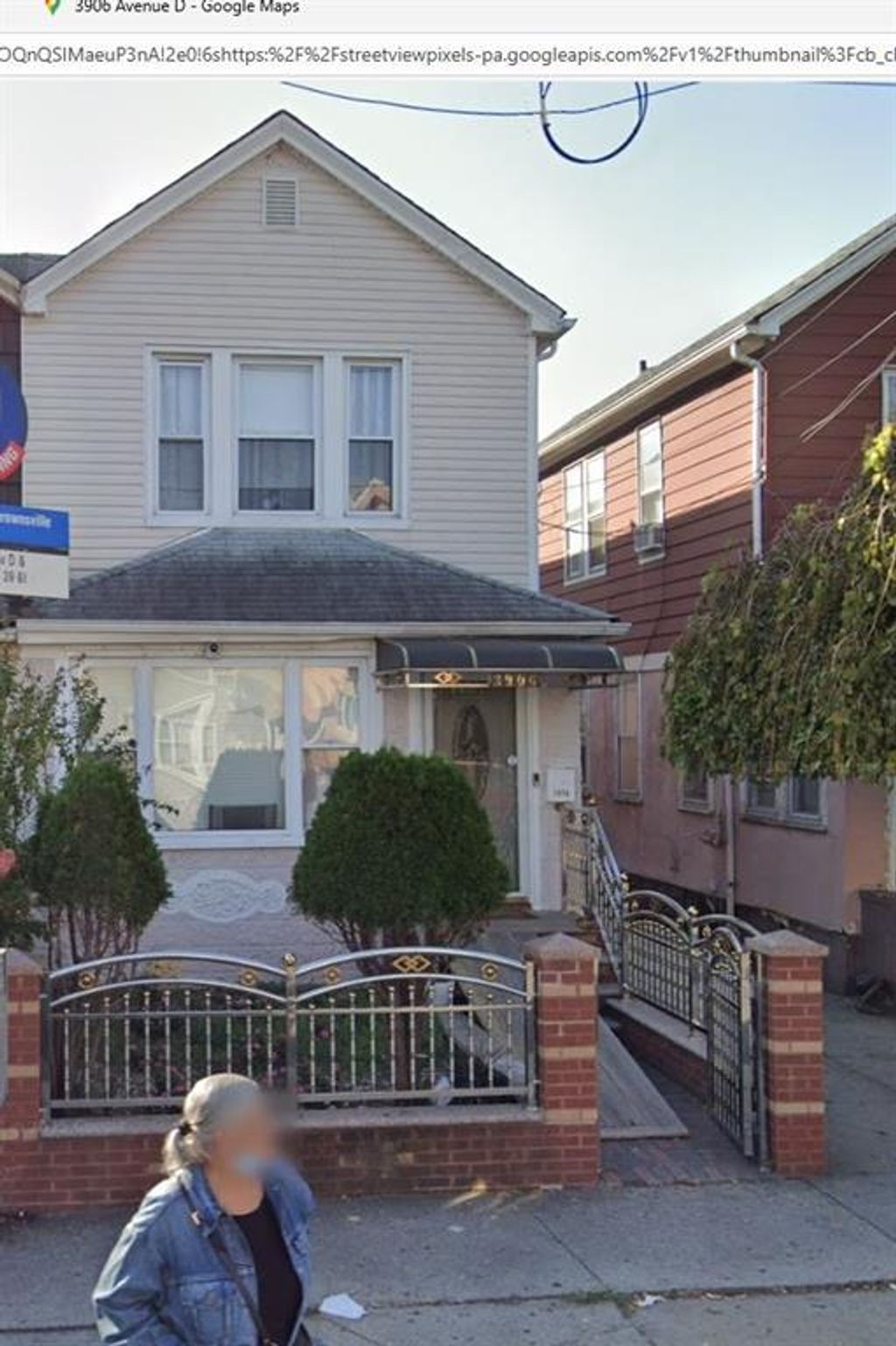 Photo of 3906 Avenue D, Brooklyn, NY 11203 (MLS # 497799)