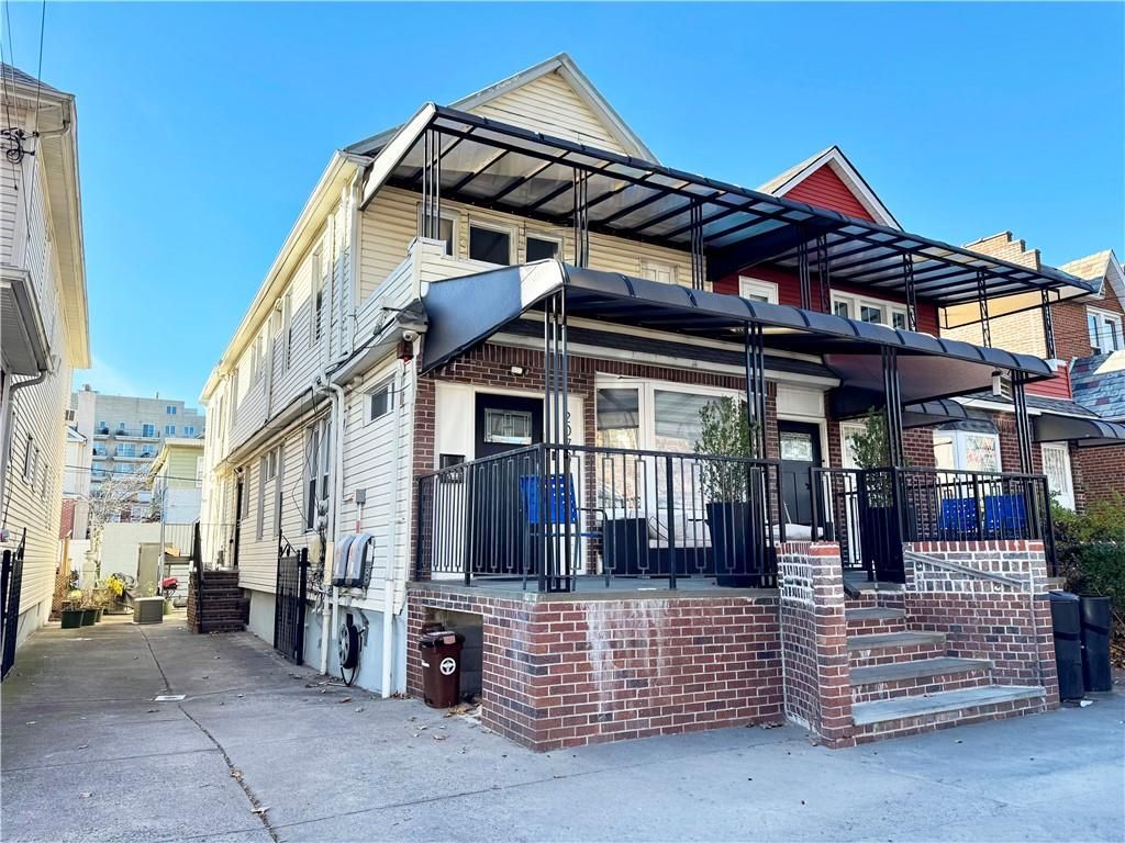 Photo of 2078 22nd Street, Brooklyn, NY 11229 (MLS # 499772)