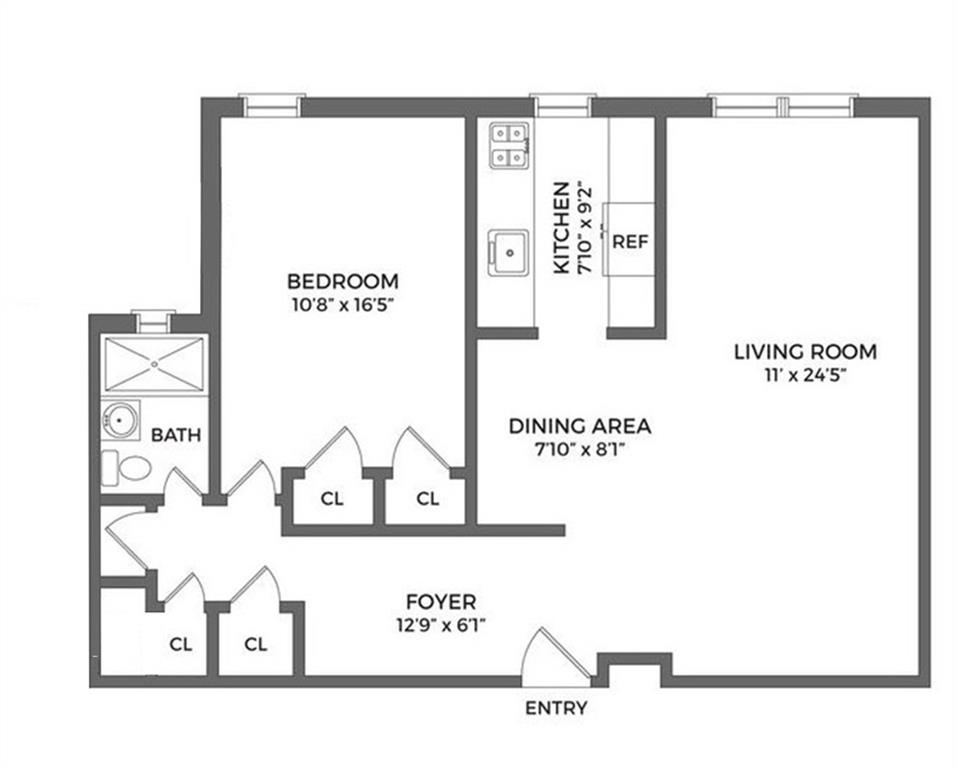 2719 28th Street #1F, Brooklyn, New York image 20