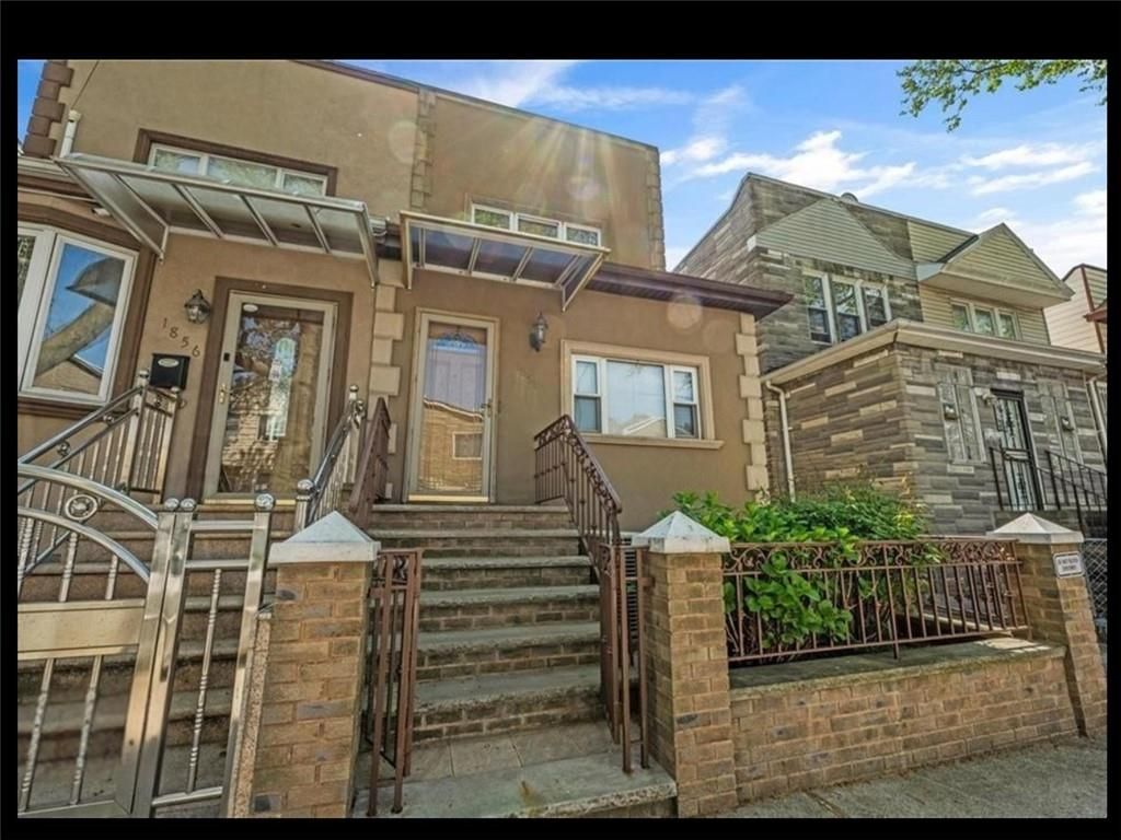 Photo of 1854 73rd Street, Brooklyn, NY 11204 (MLS # 496339)