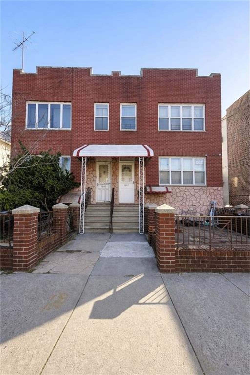 Photo of 1867 12th Street, Brooklyn, NY 11223 (MLS # 500177)