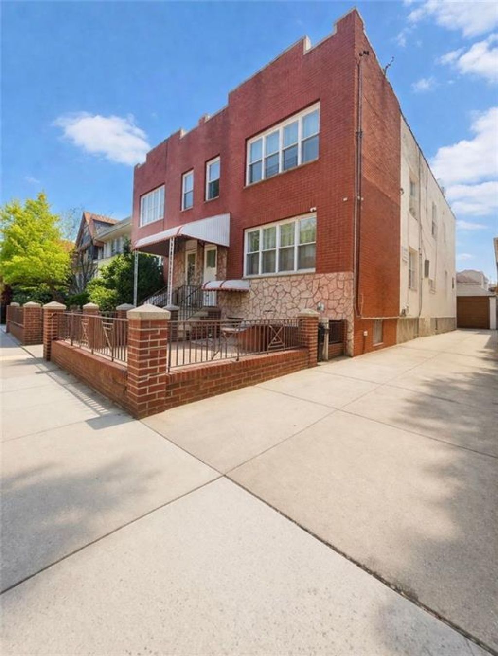 Photo of 1867 12th Street, Brooklyn, NY 11223 (MLS # 500177)