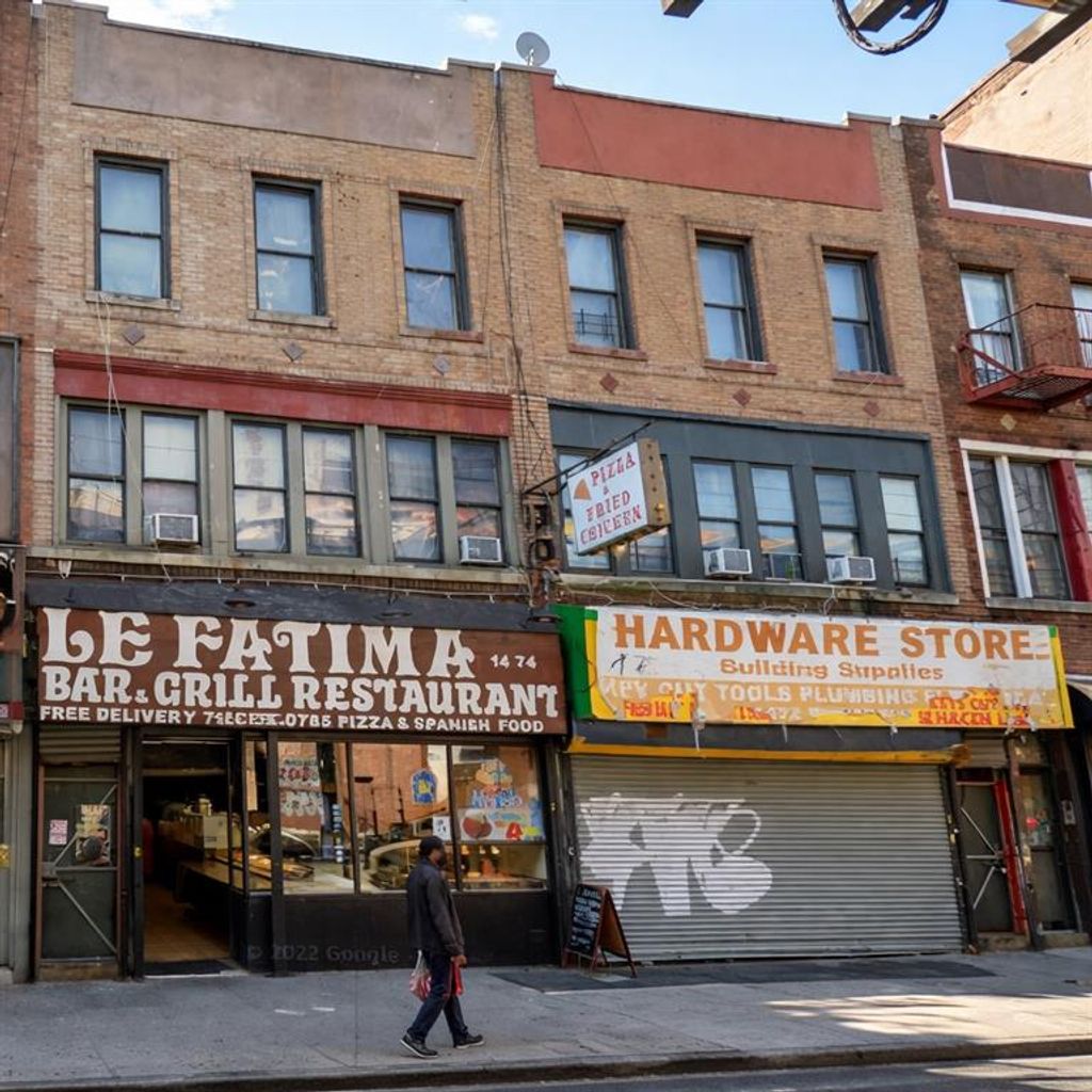 Photo of 1472 Broadway, Brooklyn, NY 11221 (MLS # 498024)