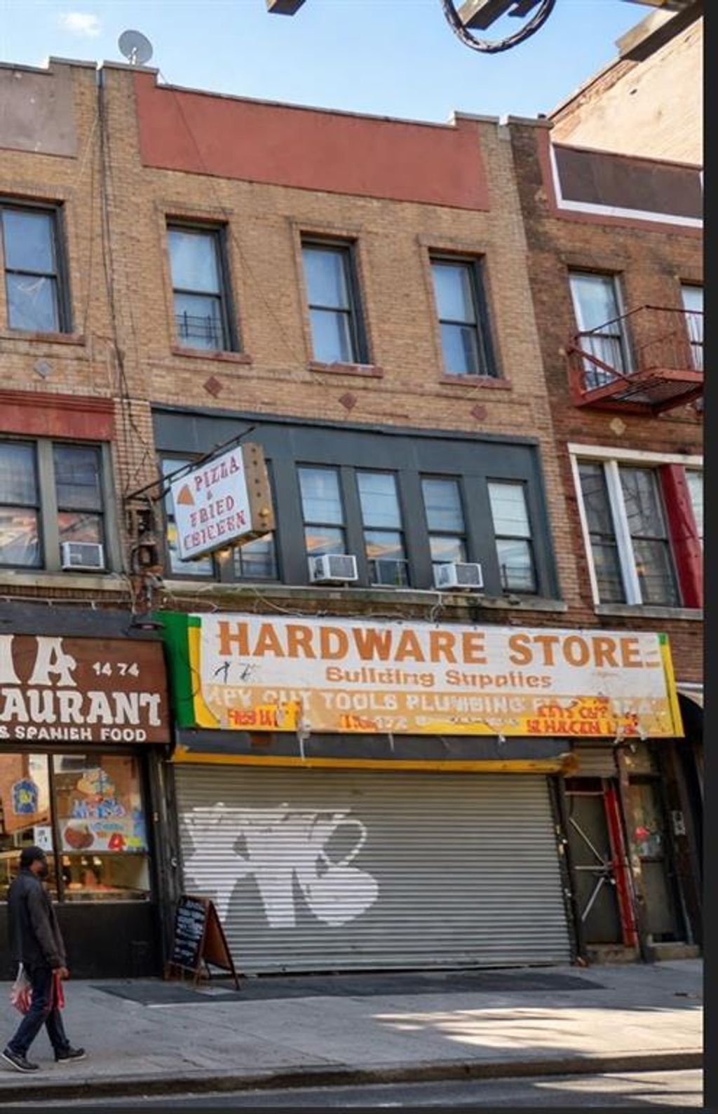 Photo of 1472 Broadway, Brooklyn, NY 11221 (MLS # 498024)