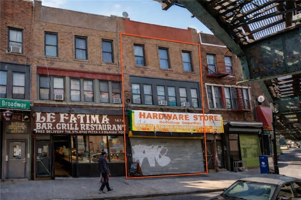 Photo of 1472 Broadway, Brooklyn, NY 11221 (MLS # 498024)