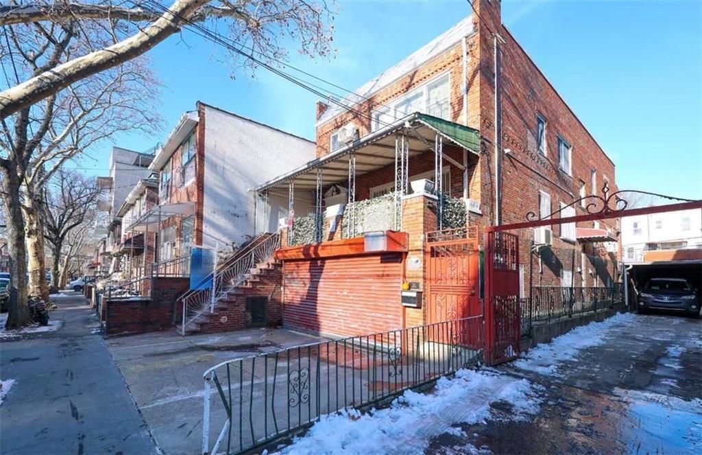 Photo of 933 56th Street, Brooklyn, NY 11219 (MLS # 499991)