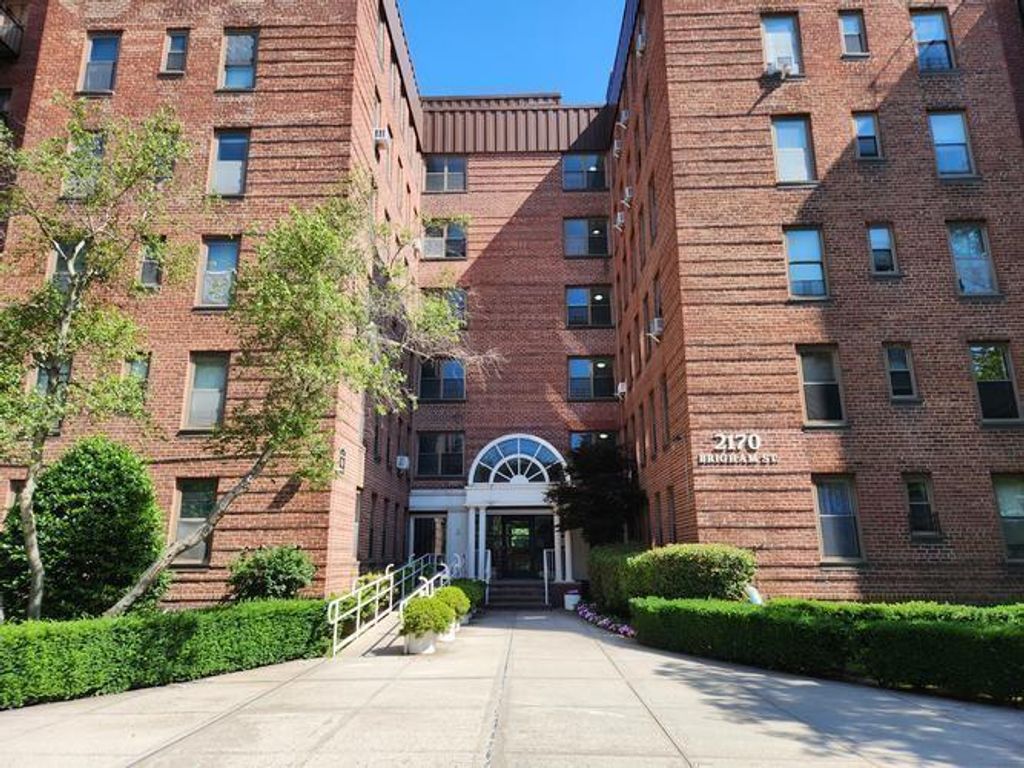 Photo of 2170 Brigham Street #1D, Brooklyn, NY 11229 (MLS # 494287)