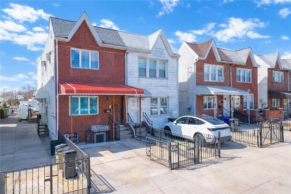 Photo of 1966 8th Street, Brooklyn, NY 11223 (MLS # 500171)