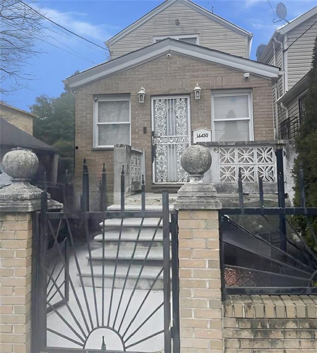 Photo of 14450 166th Street, Jamaica, NY 11434 (MLS # 498507)