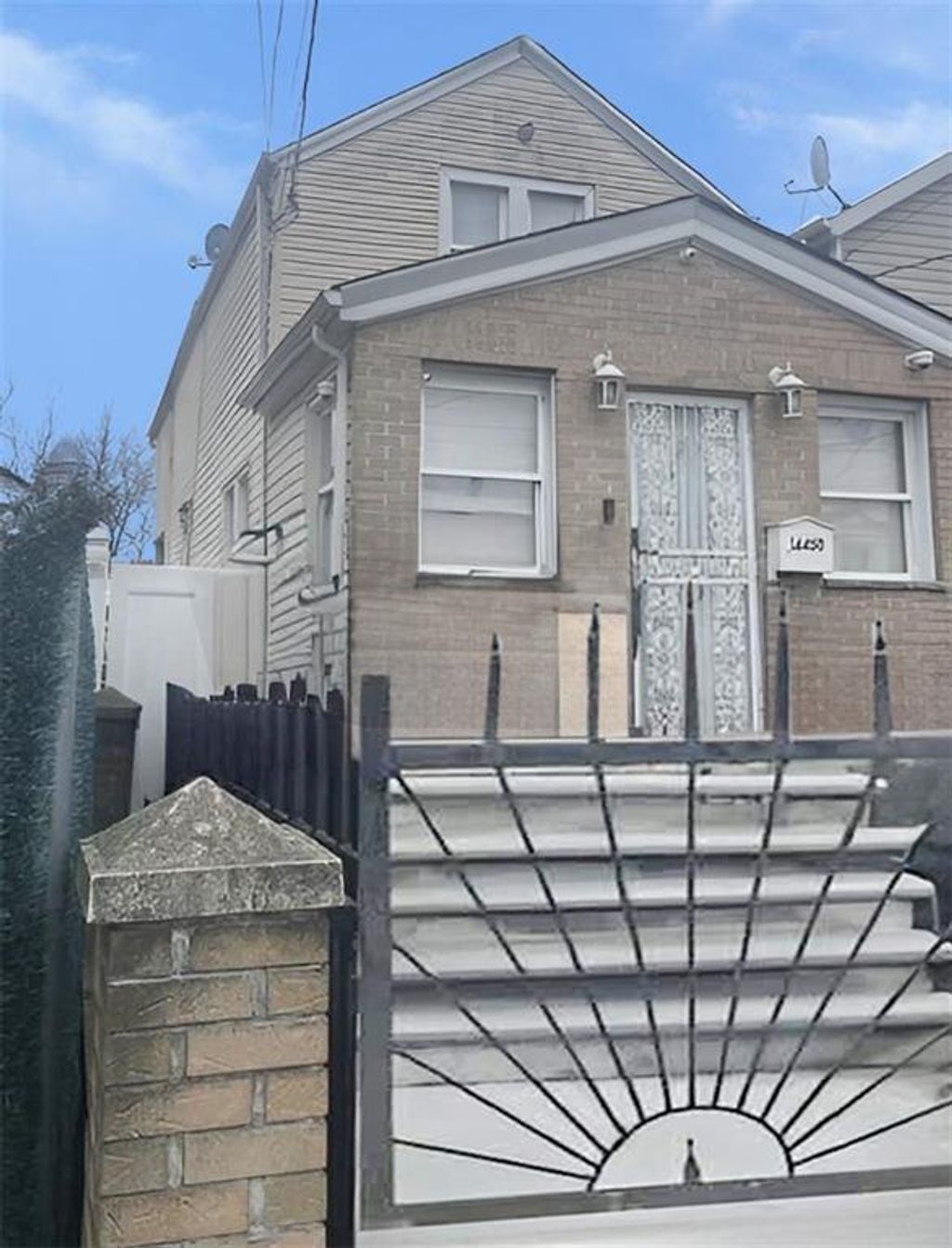 Photo of 14450 166th Street, Jamaica, NY 11434 (MLS # 498507)