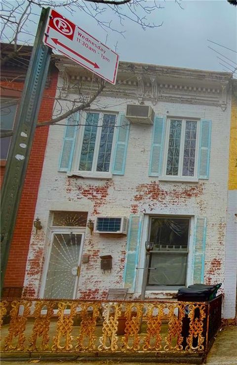 Multifamily For Sale - 95 2nd Street<br/> Kings County, Brooklyn, NY 11231