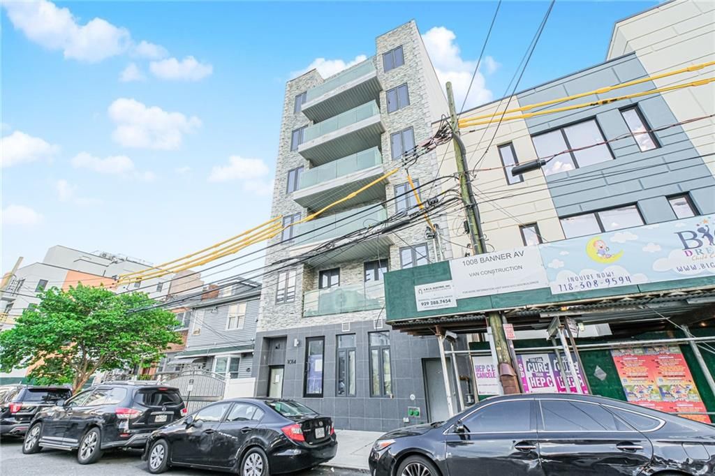 Photo of 1014 Banner Avenue #5B, Brooklyn, NY 11235 (MLS # 494098)