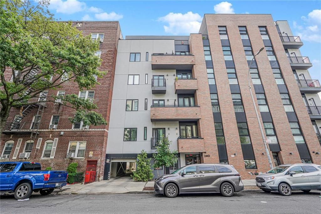 Photo of 2443 Ocean Avenue #3A, Brooklyn, NY 11229 (MLS # 495107)