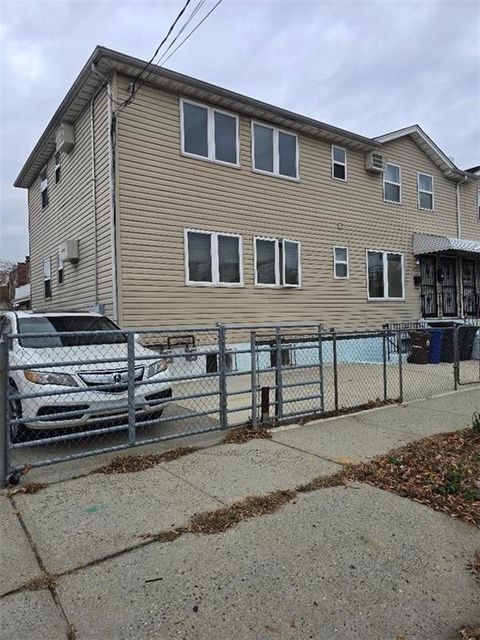 Multifamily For Sale - 1479 95th Street<br/> Brooklyn, NY 11236