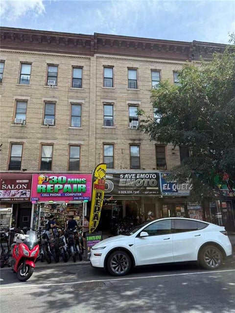 Homes For Sale - 5505 5th Avenue<br/> Brooklyn, NY 11220