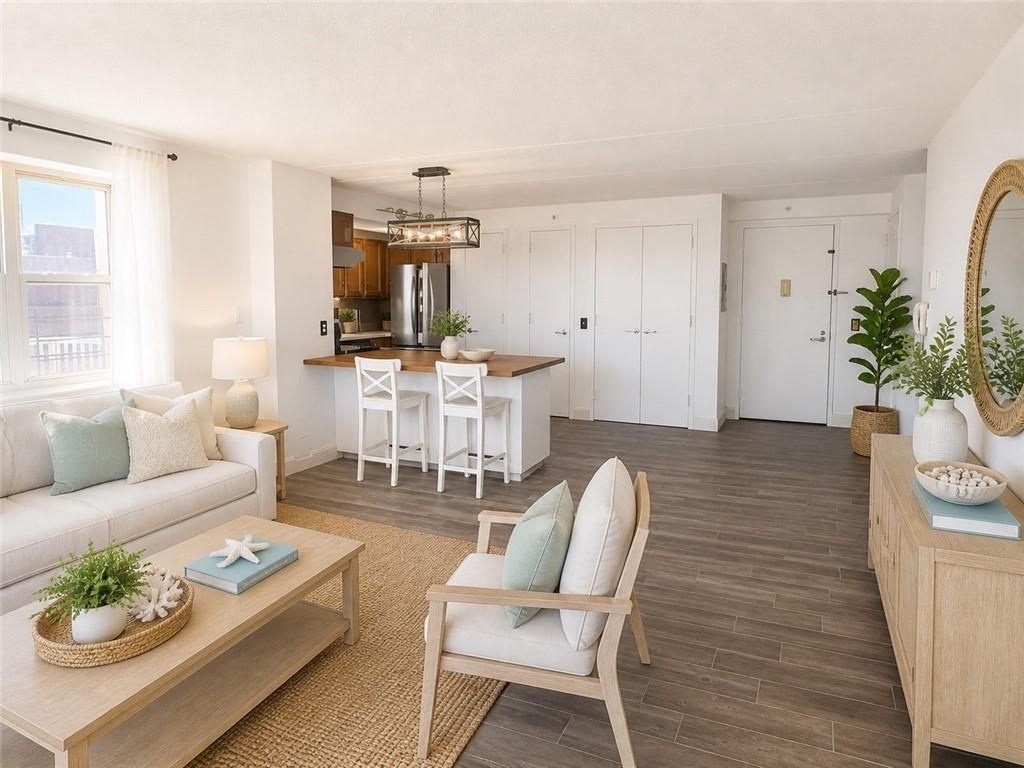 Photo of 79-14 Rockaway Beach Boulevard #6B, Rockaway Beach, NY 11693 (MLS # 501109)