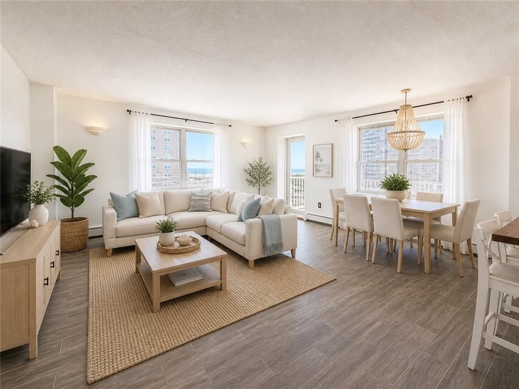 Photo of 79-14 Rockaway Beach Boulevard #6B, Rockaway Beach, NY 11693 (MLS # 501109)