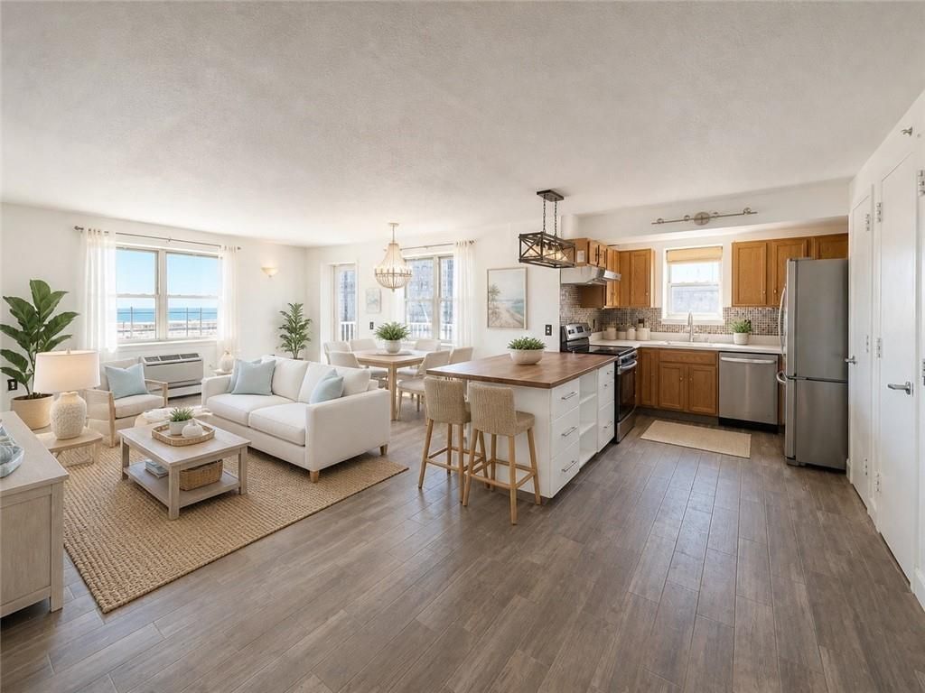Photo of 79-14 Rockaway Beach Boulevard #6B, Rockaway Beach, NY 11693 (MLS # 501109)