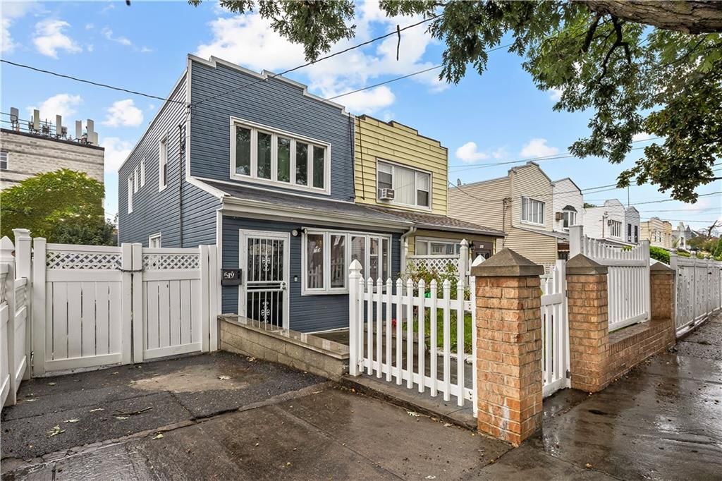 Photo of 519 85th Street, Brooklyn, NY 11236 (MLS # 495587)
