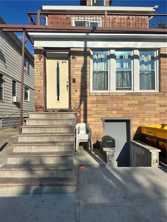 Photo of 873 49th Street, Brooklyn, NY 11203 (MLS # 504714)
