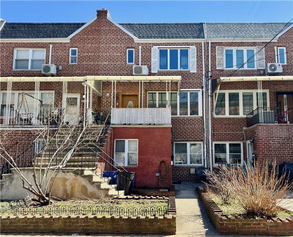 Photo of 2663 Haring Street, Brooklyn, NY 11235 (MLS # 499922)