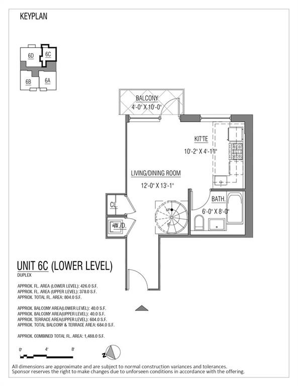 643 5th Avenue #6C, Brooklyn, New York image 7
