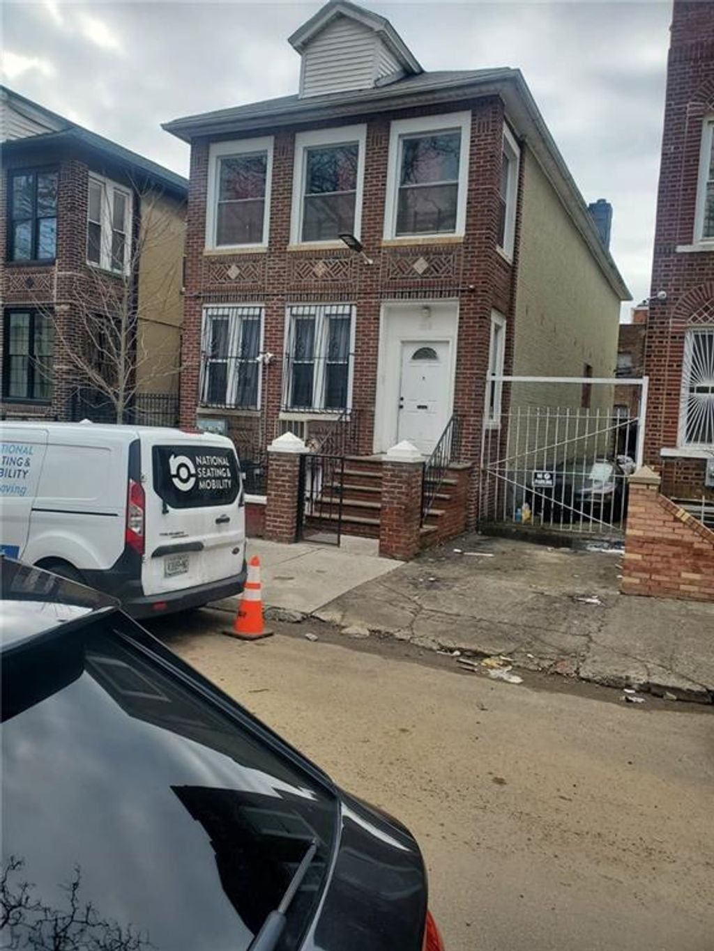 Photo of 2168 Strauss Street, Brooklyn, NY 11212 (MLS # 499154)