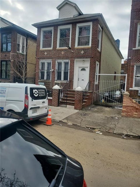 Multifamily For Sale - 2168 Strauss Street<br/> Brooklyn, NY 11212