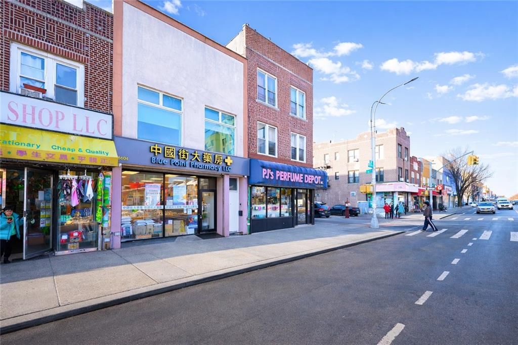 Photo of 6604 18th Avenue, Brooklyn, NY 11204 (MLS # 499343)