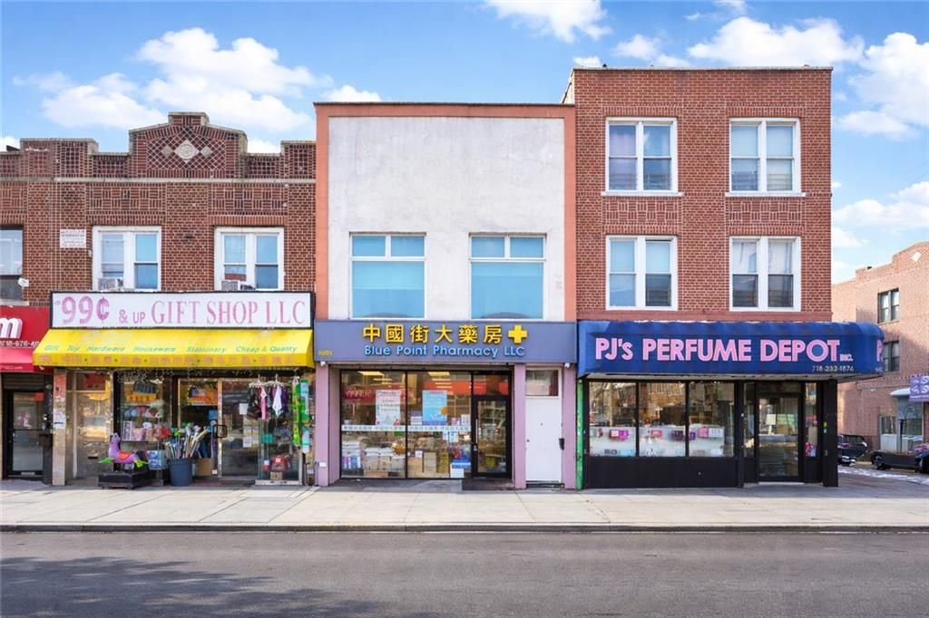 Photo of 6604 18th Avenue, Brooklyn, NY 11204 (MLS # 499343)
