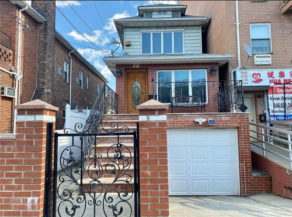 Photo of 1727 16th Street, Brooklyn, NY 11229 (MLS # 490005)