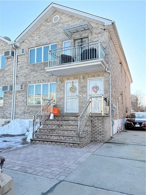 Multifamily For Sale - 15620 76th Street<br/> Howard Beach, NY 11414