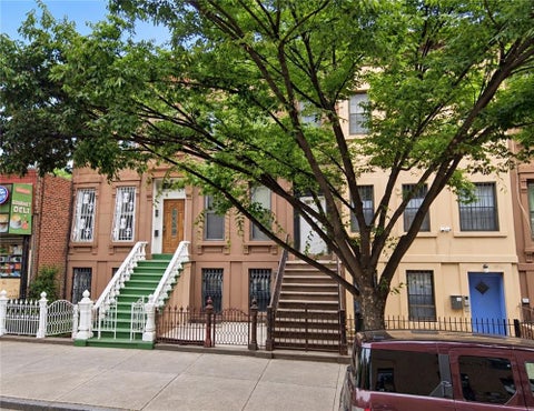 Multifamily For Sale - 457 Saint Johns Place<br/> Brooklyn, NY 11238