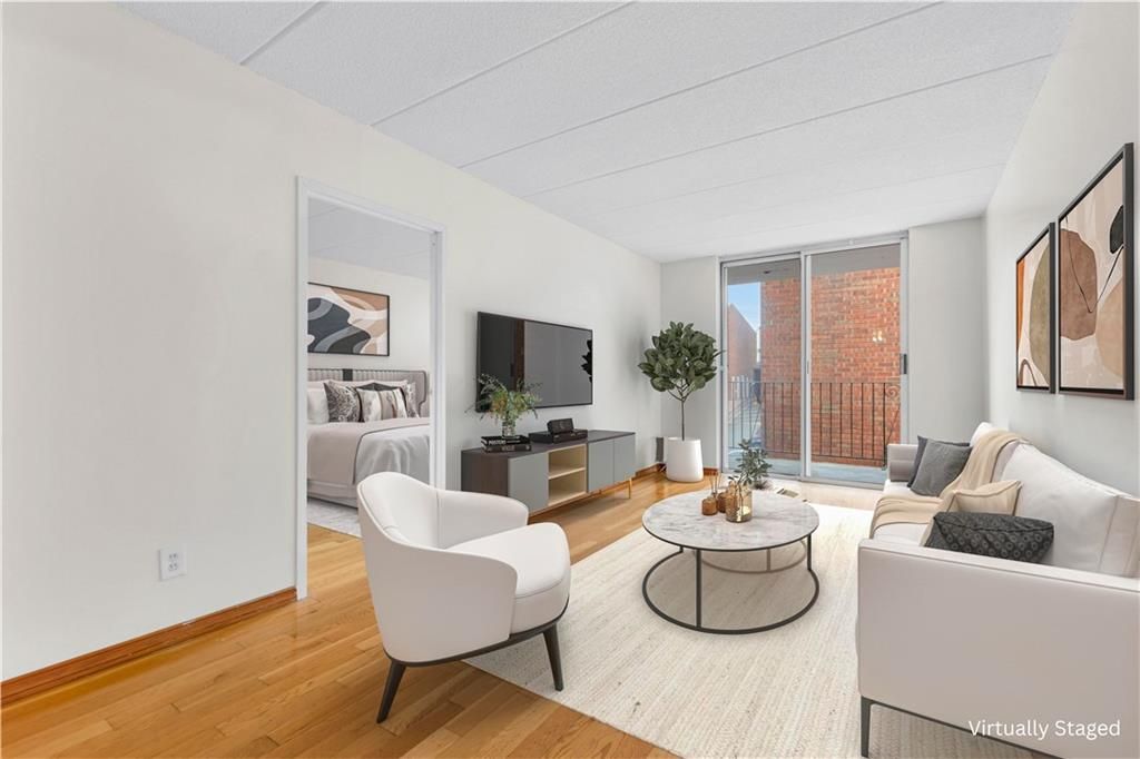 Photo of 9995 Shore Road #18D, Brooklyn, NY 11209 (MLS # 495943)