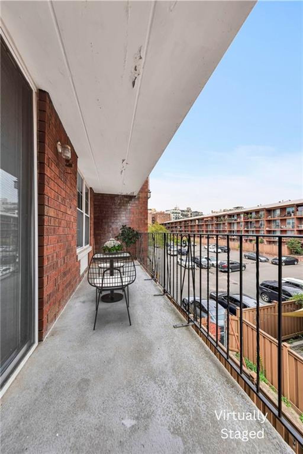Photo of 9995 Shore Road #18D, Brooklyn, NY 11209 (MLS # 495943)