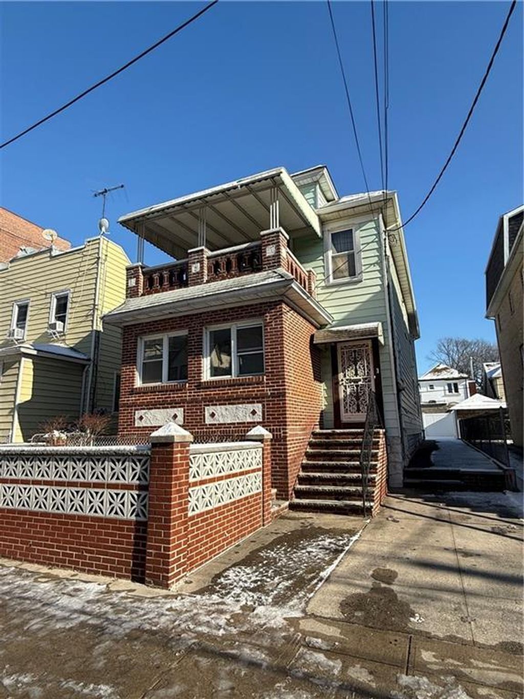 Photo of 2311 13th Street #1, Brooklyn, NY 11229 (MLS # 498568)