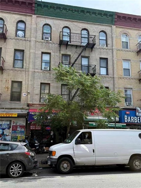 Homes For Sale - 4811 5th Avenue<br/> Brooklyn, NY 11220