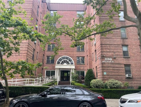 Apartment For Sale - 2190 Brigham Street #1B<br/> Brooklyn, NY 11229