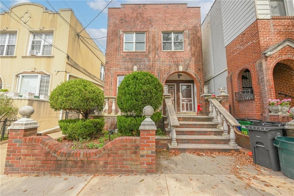 Photo of 1721 13th Street, Brooklyn, NY 11223 (MLS # 499898)